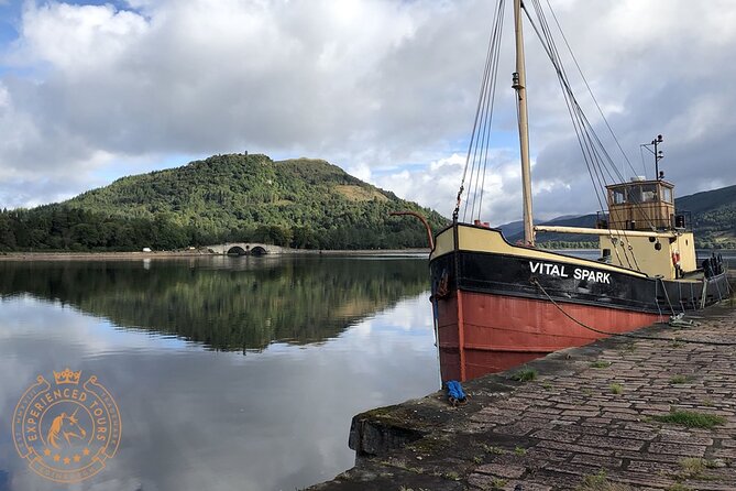 Loch Lomond, Inveraray and Argyll Private Tour from Glasgow - Inveraray Town: Whitewashed Georgian Streets and the Vital Spark