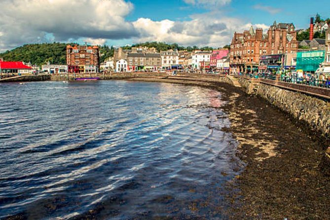 Loch Lomond, Loch Awe, Oban and Inveraray Day Trip from Glasgow - The route that turns four areas into one efficient day