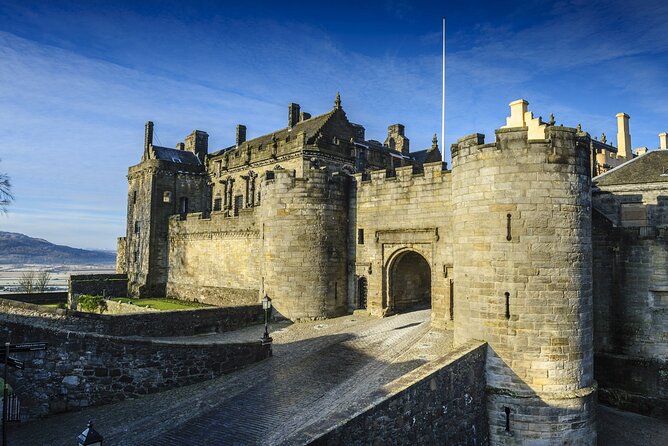 Loch Lomond National Park, Stirling Castle and the Kelpies Tour - Stop 1: The Kelpies and The Helix, 100 feet of horse power