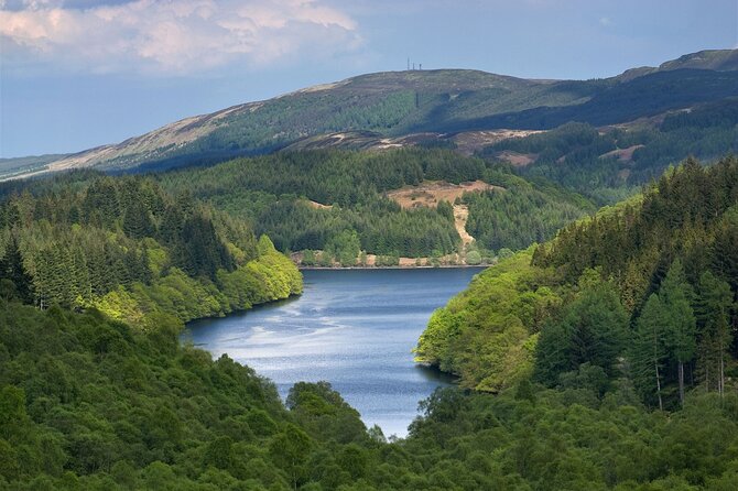 Loch Lomond National Park & Stirling Castle Full Day Tour - Time management that keeps the day from feeling like a sprint