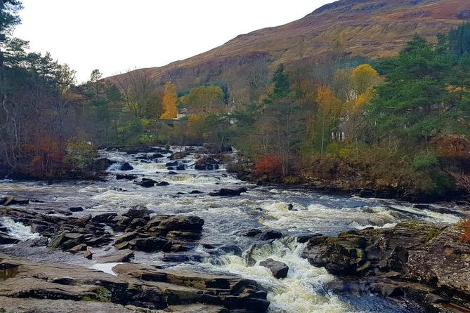 Loch Lomond & The Highlands Private Day Tour with Scottish Local - Callander: town time for browsing and a flexible lunch plan