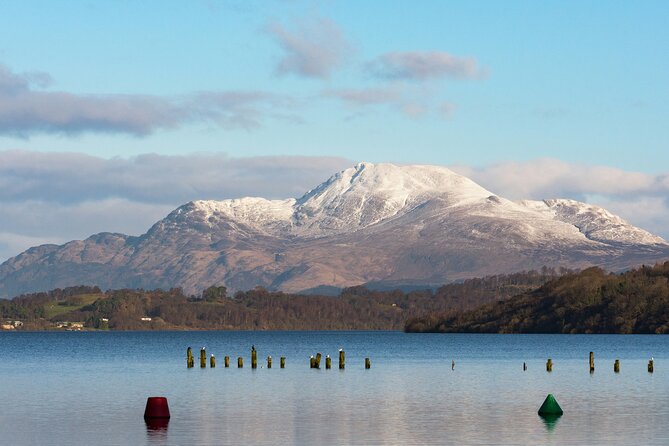 Loch Lomond, The Kelpies and Stirling Castle from Edinburgh - Key Things to Know Before You Go