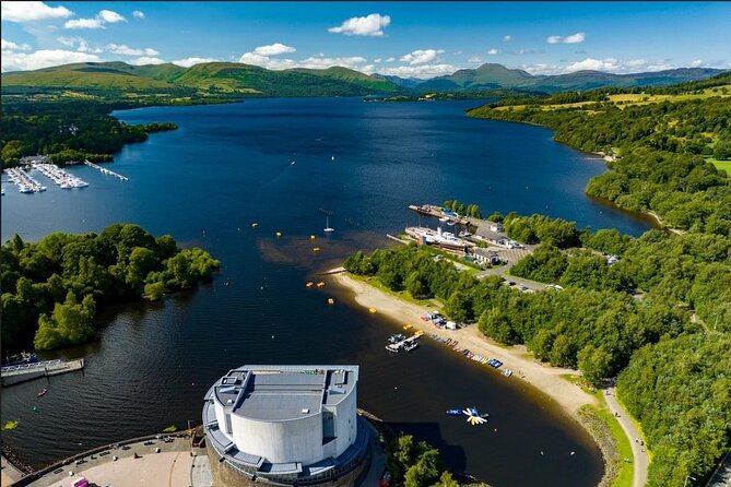 Loch Lomond, The Kelpies and Stirling Castle from Edinburgh - Loch Venachar: A 20-Minute Photo Moment That Resets the Day