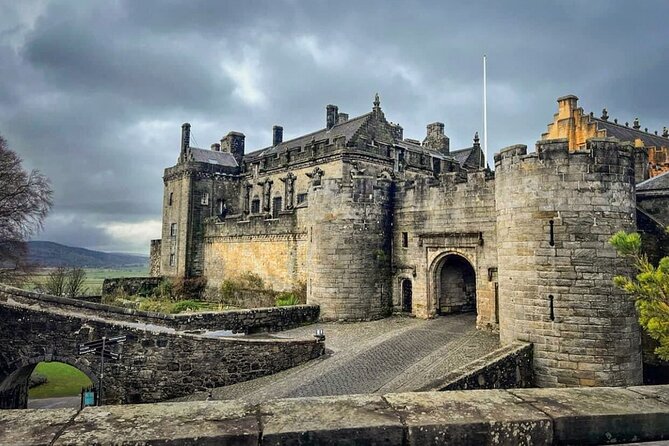 Loch Lomond, The Kelpies and Stirling Castle from Edinburgh - Stirling Castle: Royal Walls, Better Ticket Timing