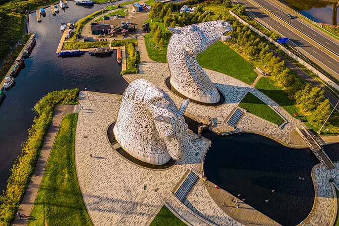 Loch Lomond, The Kelpies and Stirling Castle from Edinburgh - Price and Logistics: What $815.27 Per Group Really Buys