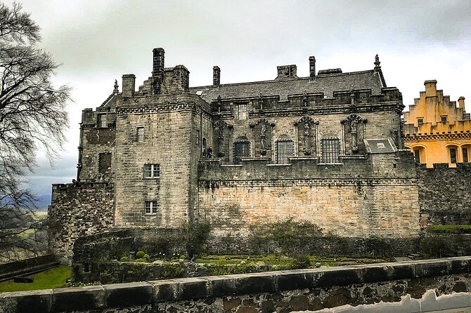 Loch Lomond, The Kelpies and Stirling Castle from Edinburgh - Trossachs and The Dukes Pass: Scott Country in Motion