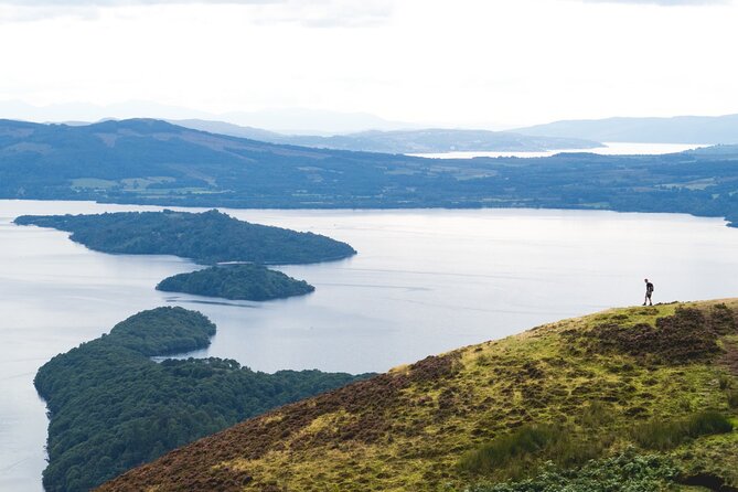 Loch Lomond Tour App, Hidden Gems Game and Big Britain Quiz (7 Day Pass) UK - How the Loch Lomond GPS treasure hunt works on your phone