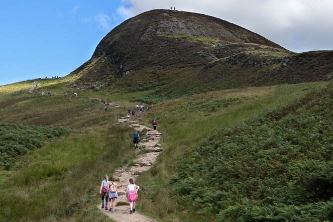 Loch Lomond Tour App, Hidden Gems Game and Big Britain Quiz (7 Day Pass) UK - Turning the Trossachs into a checklist of adventures