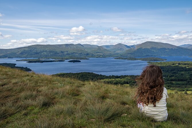Loch Lomond Tour App, Hidden Gems Game and Big Britain Quiz (7 Day Pass) UK - Treasure hunt clues and the Big Britain quiz