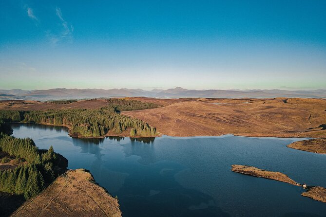 Loch Lomond Tour App, Hidden Gems Game and Big Britain Quiz (7 Day Pass) UK - Private group feel without the rigidity of a tour group