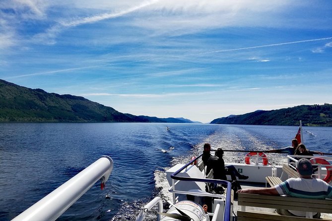 Loch Ness 1-Hour Cruise with Urquhart Castle Views - Clansman Harbour check-in: how to avoid wasted minutes