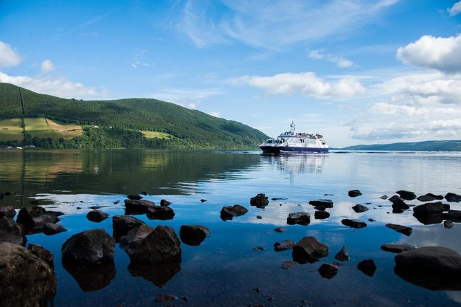 Loch Ness 1-Hour Cruise with Urquhart Castle Views - Who this cruise is best for