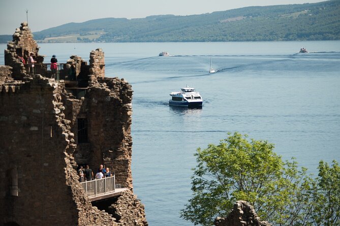 Loch Ness and Caledonian Canal 2-Hour Cruise from Dochgarroch - Nessie Hunting With Onboard Sonar: The Bleep That Changes the Mood