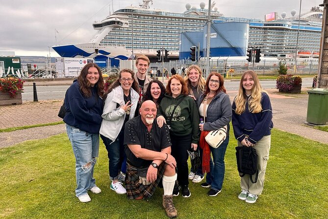 Loch Ness and Outlander Sites Tour from Inverness - Guide-led storytelling: why small groups work here