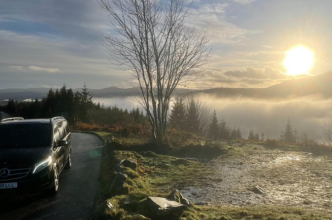 Loch Ness and The Highlands from Edinburgh - Guides that can shape the day, not just drive it