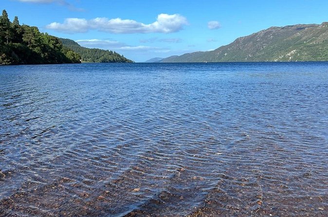 Loch Ness and The Highlands from Edinburgh - Timing, pace, and how not to waste your Loch Ness minutes