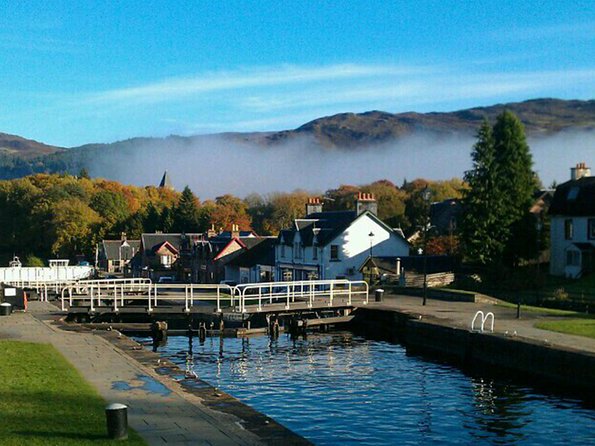 Loch Ness and the Highlands Small Group Tour from Edinburgh - Ben Nevis and the Commando Monument viewpoint