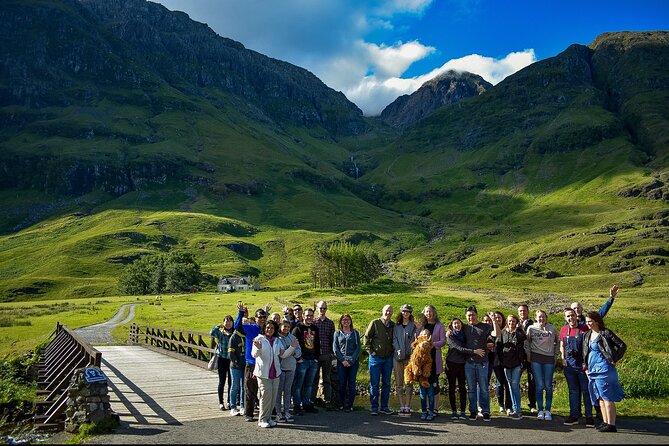 Loch Ness and the Scottish Highlands Day Tour from Edinburgh - The route you choose when you have limited time in Edinburgh