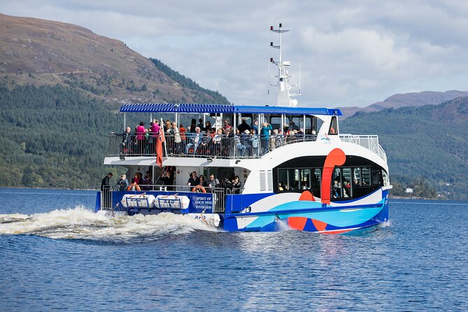 Loch Ness and the Scottish Highlands Day Tour from Edinburgh - Meet-up point, long coach time, and how the day actually feels
