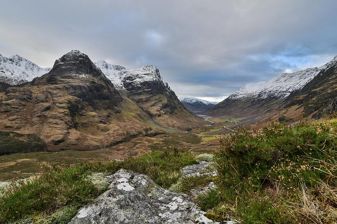 Loch Ness and the Scottish Highlands from Glasgow or Edinburgh - Glasgow or Edinburgh pickup: the hidden value