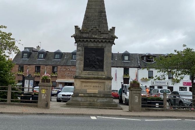 Loch Ness,cawdor castle,inverness,Culloden battlefield,& more from invergordon - Culloden Battlefield Visitor Centre, Where History Feels Close