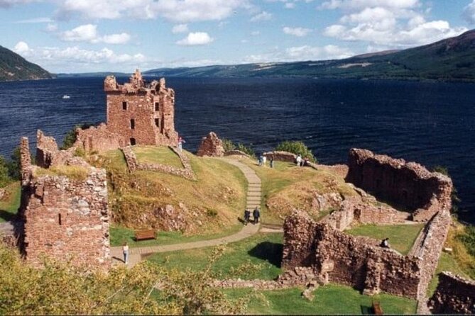 Loch Ness, Cawdor Castle, Outlander Sites & More from Inverness - Key things I’d circle on your map