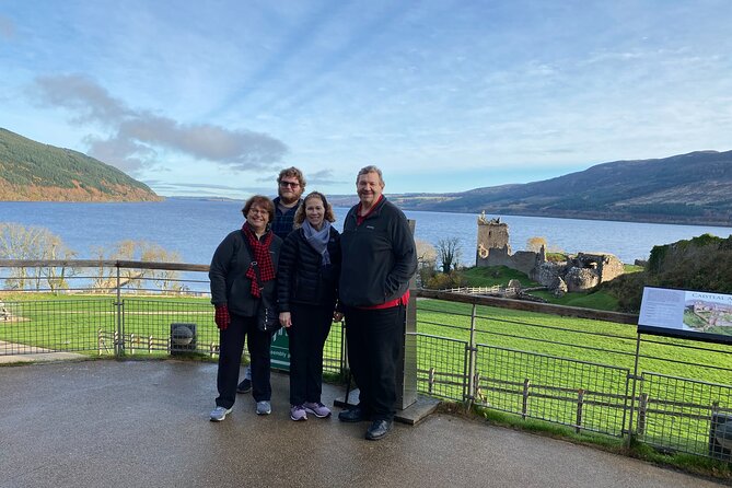loch Ness, Clava Cairns, Culloden, COO,S, DRAMS & Outlander sites - Beauly Priory ruins and Robertson’s farm stop for Highland cows
