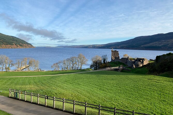 loch Ness, Clava Cairns, Culloden, COO,S, DRAMS & Outlander sites - St Andrews Cathedral and the River Ness story that explains Inverness