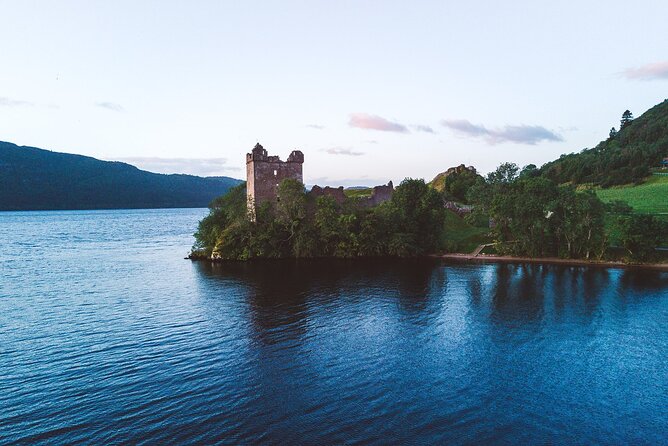 Loch Ness Cruise and Urquhart Castle visit from Inverness - Loch Ness Centre: Nessie with context