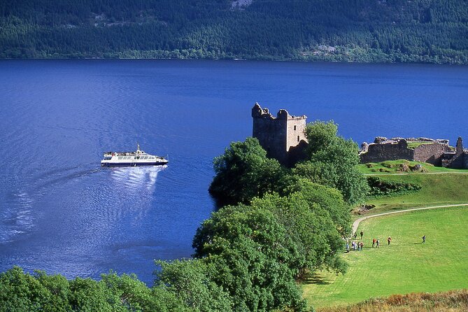 Loch Ness Cruise and Urquhart Castle visit from Inverness - Food, breaks, and how to avoid the rushed feeling