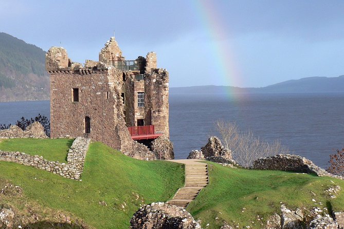 Loch Ness Cruise Including Urquhart Castle and Loch Ness Centre - Quick hit checklist before you go