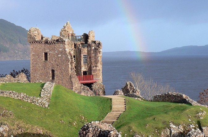 Loch Ness Cruise Including Urquhart Castle and Loch Ness Centre - Loch Ness Centre and Exhibition, science heavy or folklore light