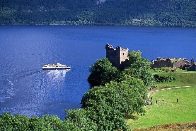 Loch Ness Cruise Including Urquhart Castle and Loch Ness Centre - Inverness coach sights, small town context that makes the trip click
