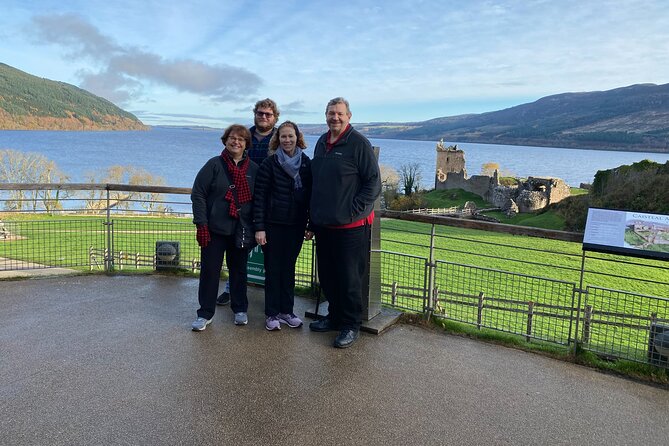 Loch Ness,Culloden Battlefield,Cawdor Castle & Much More From Inverness City - Beauly Priory: ruins with names you can actually place