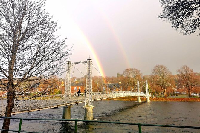 Loch Ness,Culloden Battlefield,Cawdor Castle & Much More From Inverness City - Cawdor Castle gardens, Macbeth connections, and the winter closure check