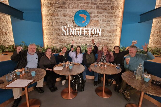 Loch Ness & Culloden Battlefield Private Tour from Inverness - Singleton Distillery: whisky education you can shape with tastings