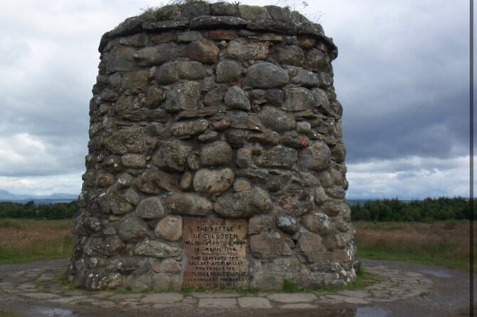 Loch Ness, Culloden, Clava and whisky/gin tour from Inverness. - Stop 4: Culloden Battlefield walk, Jacobite history you can stand in