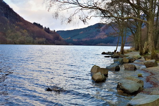 Loch Ness Day Tour from Edinburgh - A full-day Highlands run with private transport