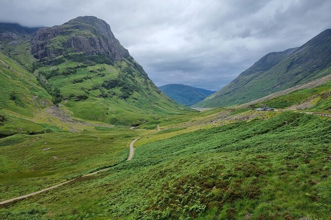 Loch Ness Day Tour from Edinburgh - Loch Lubnaig (first loch stop): a short walk without the commitment