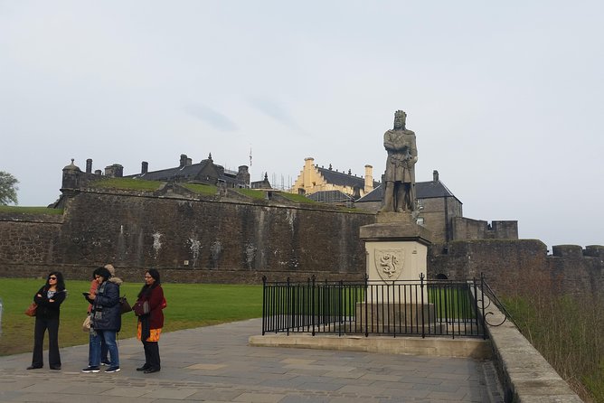 Loch Ness Day Tour from Edinburgh - Fort Augustus on Loch Ness: canal locks, abbey, and Nessie options