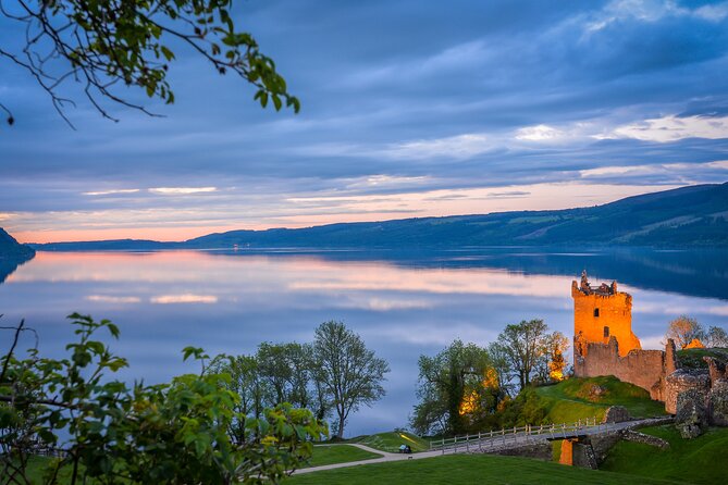 Loch Ness Experience Day Trip from Inverness - Loch Ness cruise and Nessie lore, with a smart optional upgrade