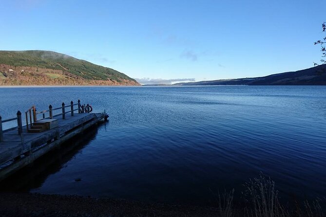 Loch Ness Experience Day Trip from Inverness - Urquhart Castle ruins: a medieval view over Loch Ness