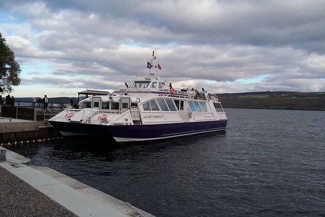 Loch Ness Experience Day Trip from Inverness - Falls of Foyers: the short woodland walk that leads to the 140ft drop