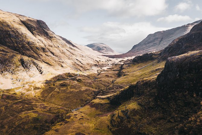 Loch Ness, Glen Coe & The Highlands Day Tour from Edinburgh - Why This 12-Hour Loop Works: Scotland’s Best Bits, Packed Into One Day