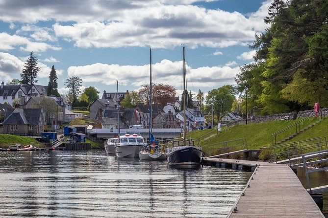 Loch Ness, Glen Coe & The Highlands Day Tour from Edinburgh - Getting Started at Haggis Adventures: 7:30 am, Mobile Ticket, and No Hotel Pickups