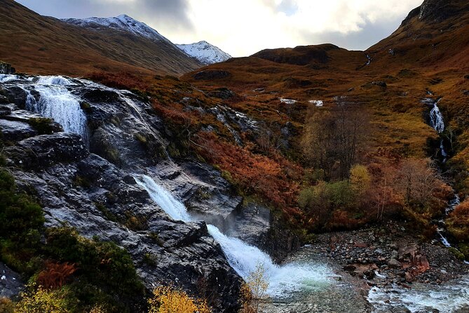Loch Ness, Glencoe and the Highlands Private Day Tour - Laggan Dam and Dalwhinnie Distillery: Engineering and Whisky Without Pressure