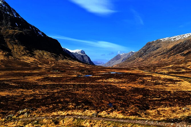 Loch Ness, Glencoe and the Highlands Private Day Tour - Pitlochry on the Way Back: A Soft Landing Into Civilization