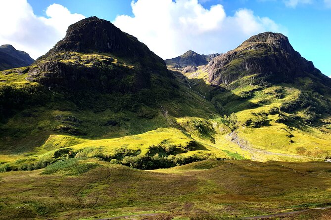 Loch Ness, Glencoe and the Highlands Private Day Tour - Morning Departing Edinburgh: Pickup and the Forth Bridges