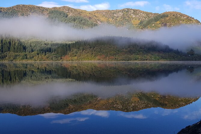 Loch Ness, Glencoe and The Highlands Private Tour - Pickup, Comfort, and Your 8:00 am Start