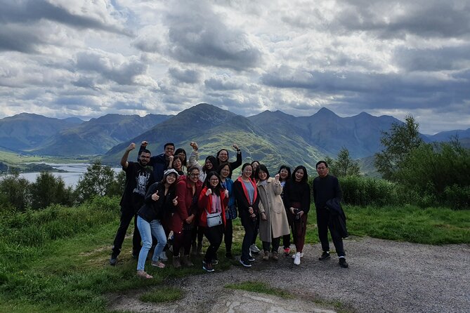 Loch Ness, Glencoe and The Highlands Private Tour - Callander and the River Teith Setting: A Gentle Breather